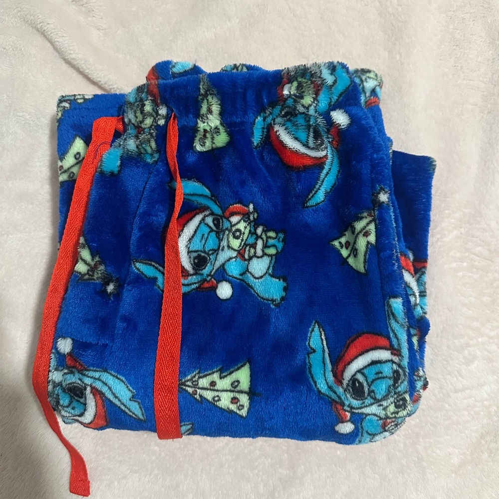 Lilo and Stitch Christmas Pjs